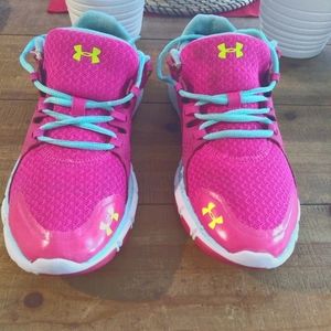 Under Armour women's sneakers